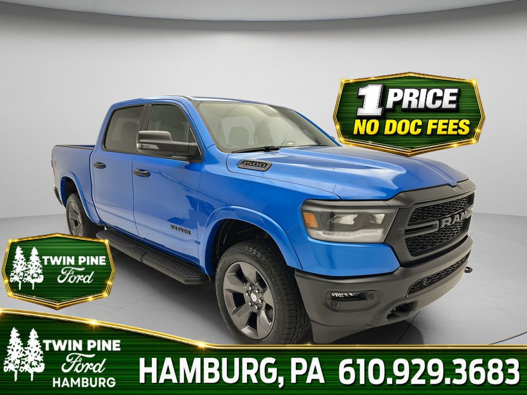 Used 2023 RAM 1500 Big Horn