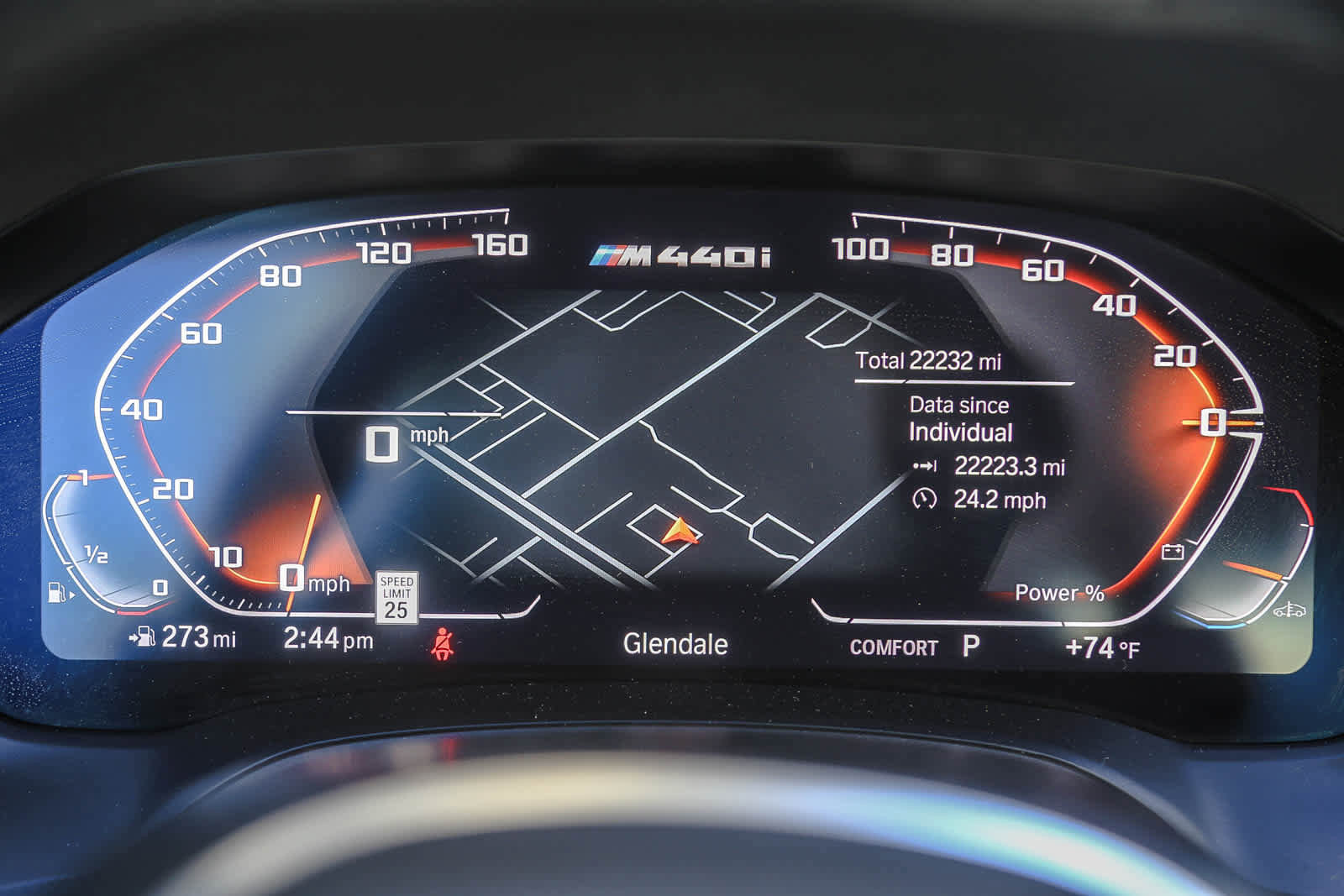 Certified 2023 BMW M440i Coupe w/ Premium Package image 20