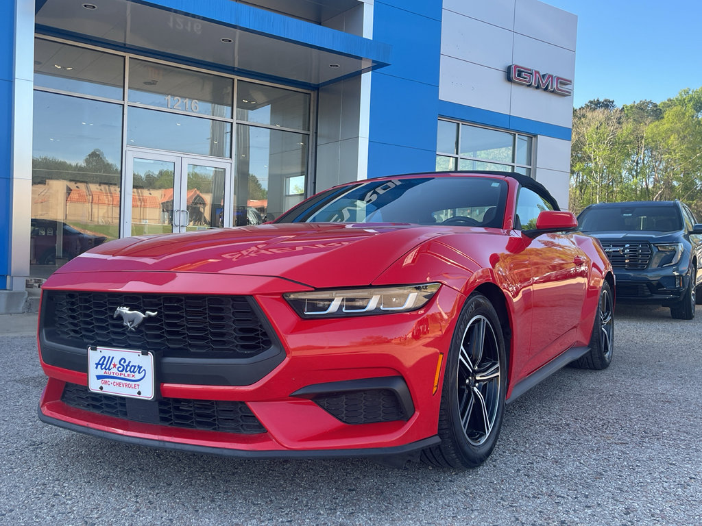 Used 2024 Ford Mustang Premium image 27