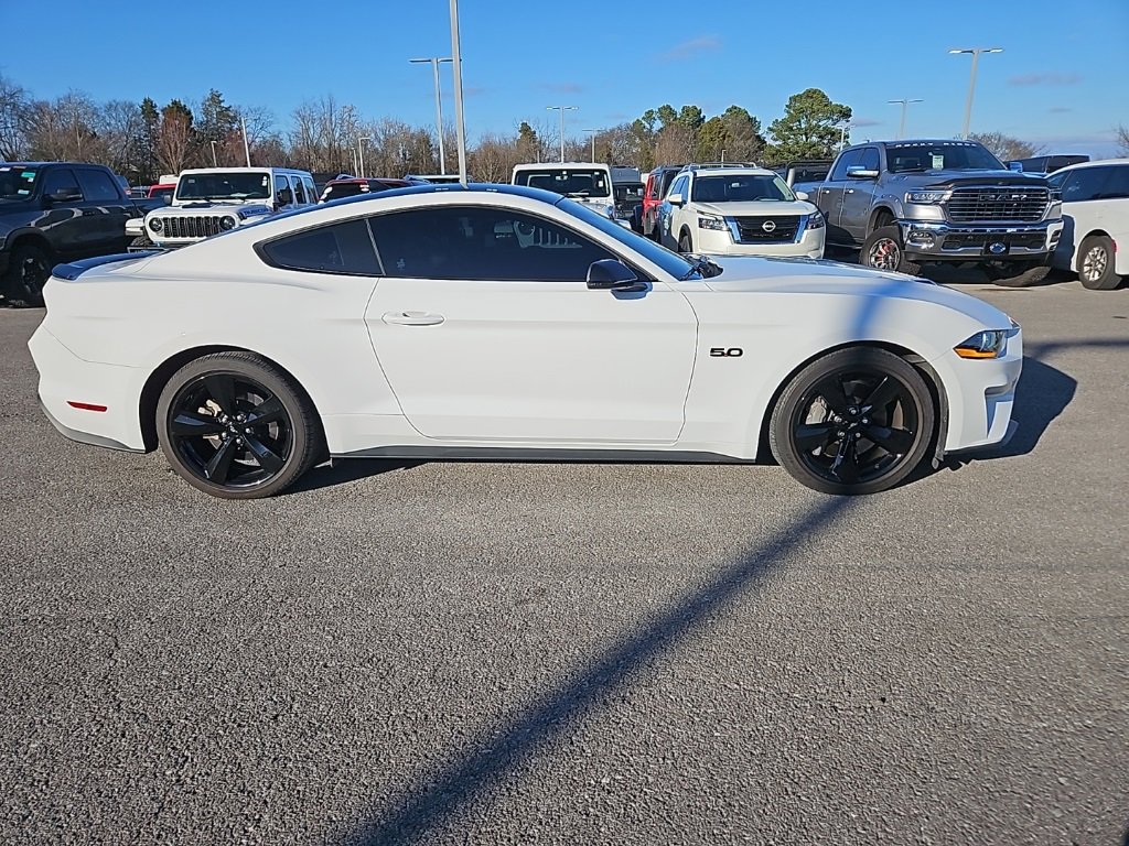 Used 2021 Ford Mustang GT Premium w/ Equipment Group 401A image 8