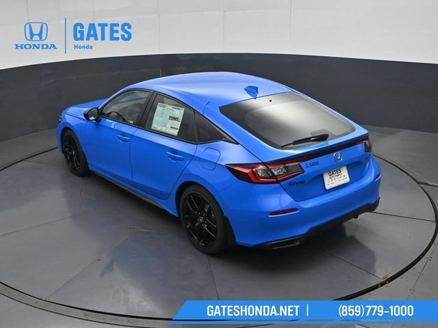 New 2026 Honda Civic Sport image 47