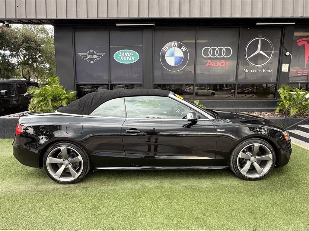 Used 2016 Audi S5 Premium Plus AWD/4WD image 10