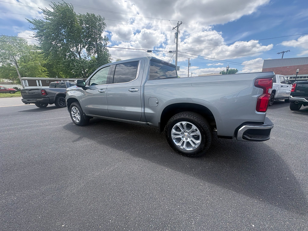 New 2026 Chevrolet Silverado 1500 LTZ AWD/4WD image 7