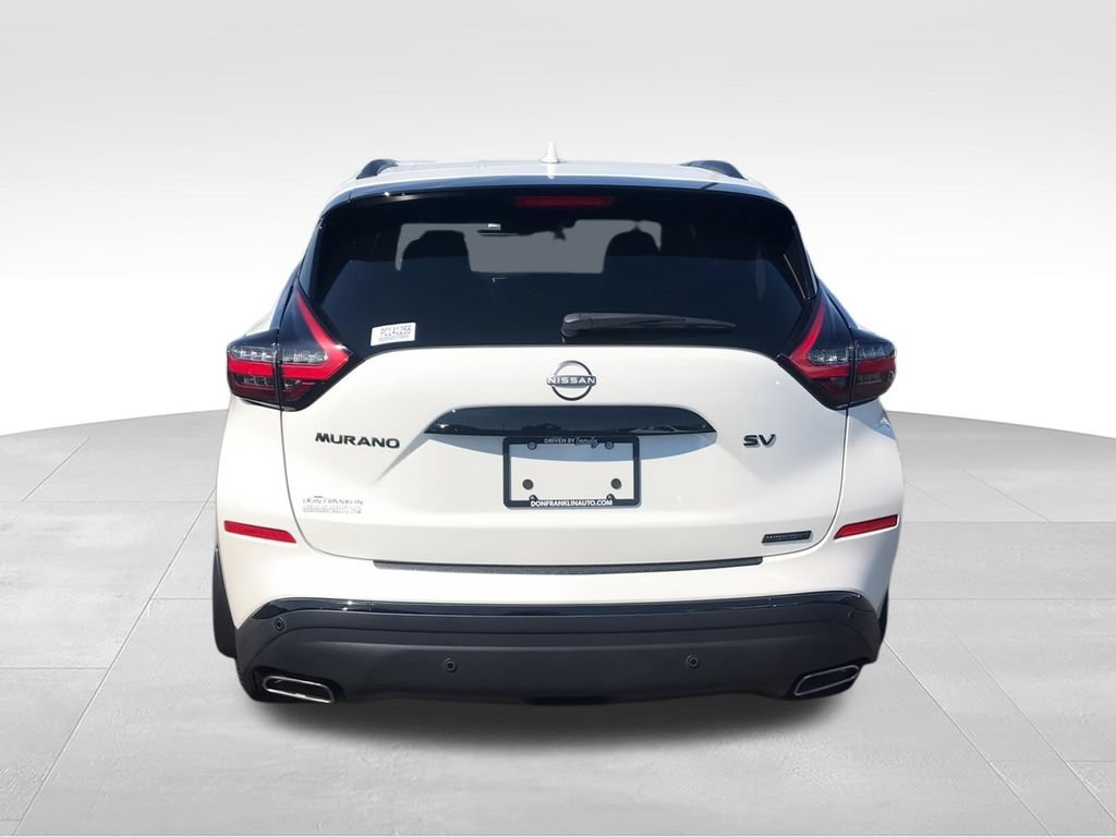 Used 2023 Nissan Murano SV w/ SV Midnight Edition Package FWD image 9