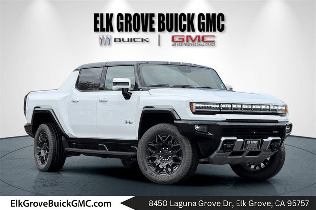 New 2025 GMC Hummer EV 2X