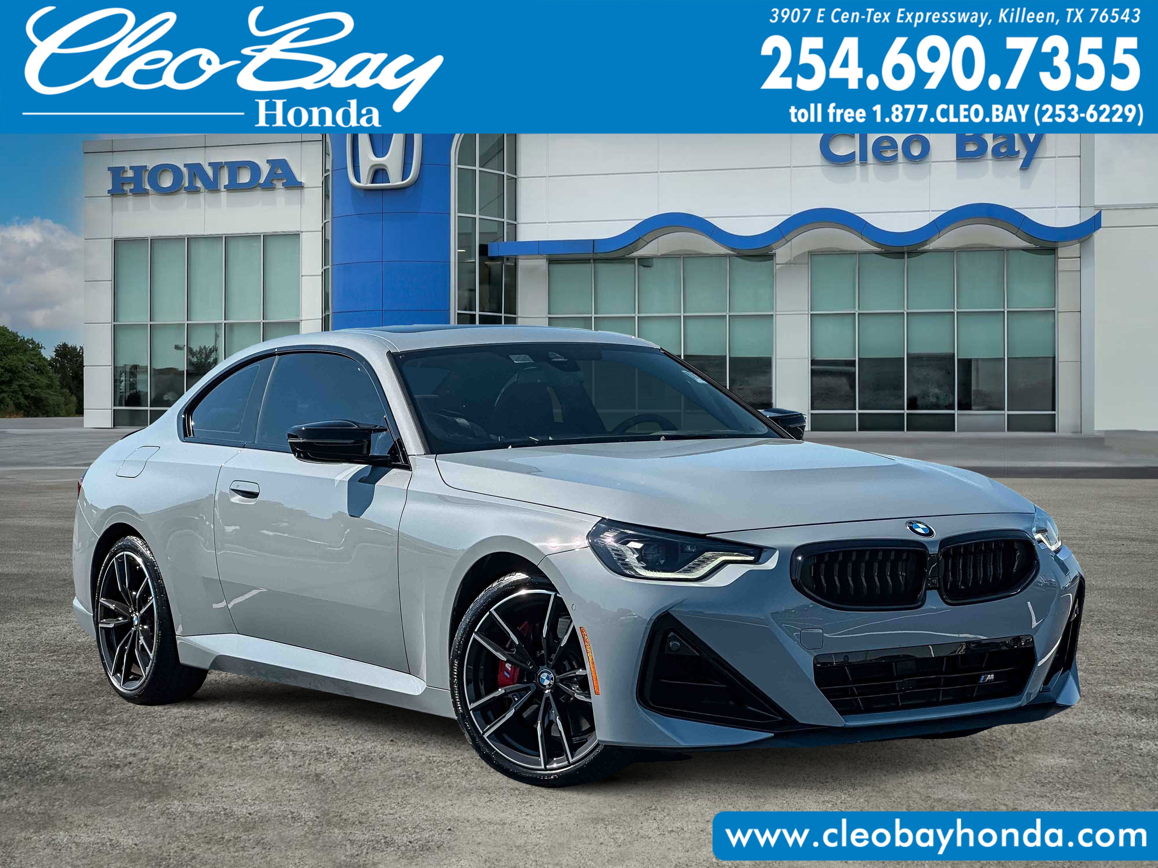 Used 2025 BMW M240i xDrive Coupe w/ Premium Package