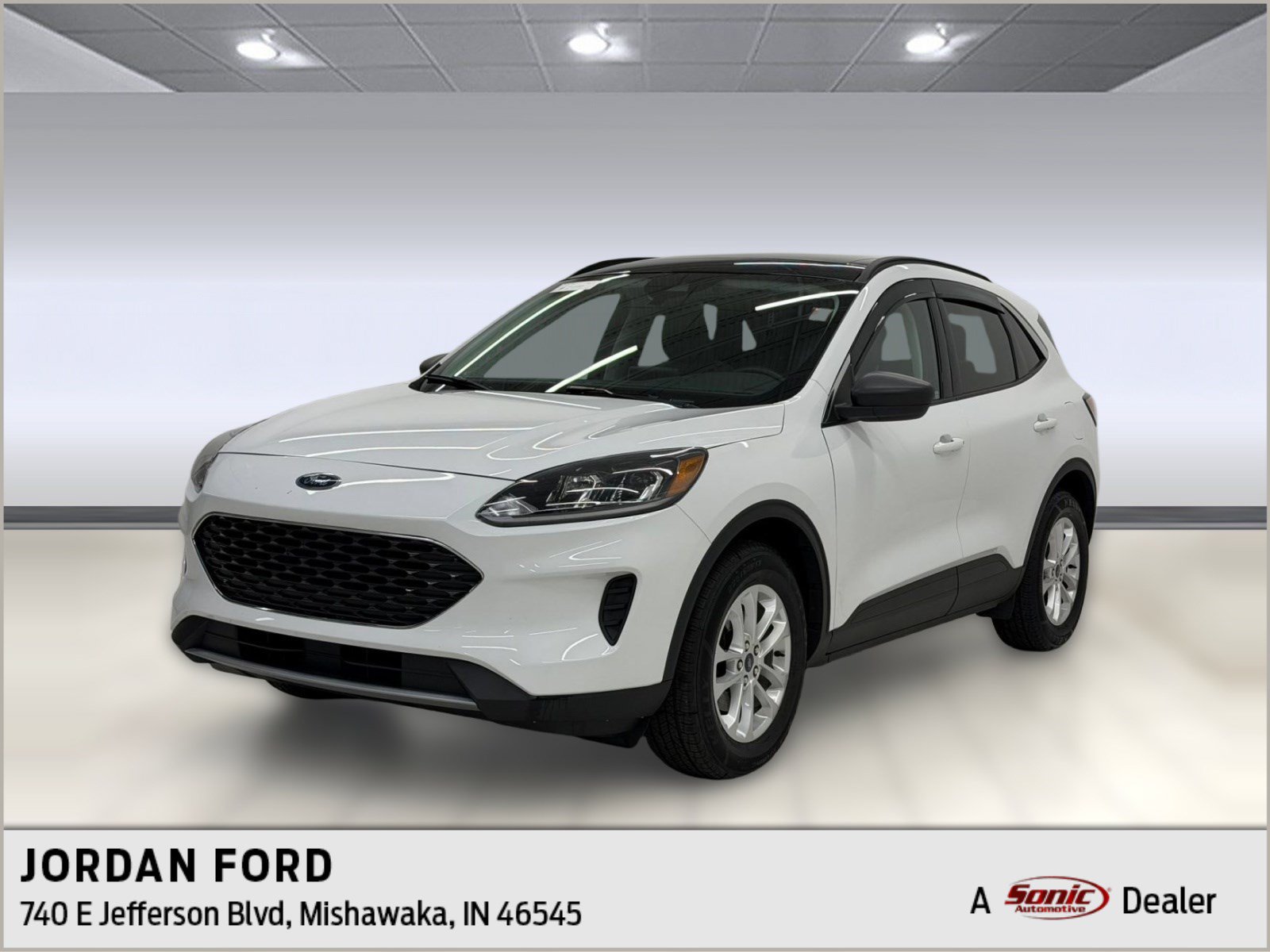 Used 2022 Ford Escape SE w/ Convenience Package AWD/4WD image 1