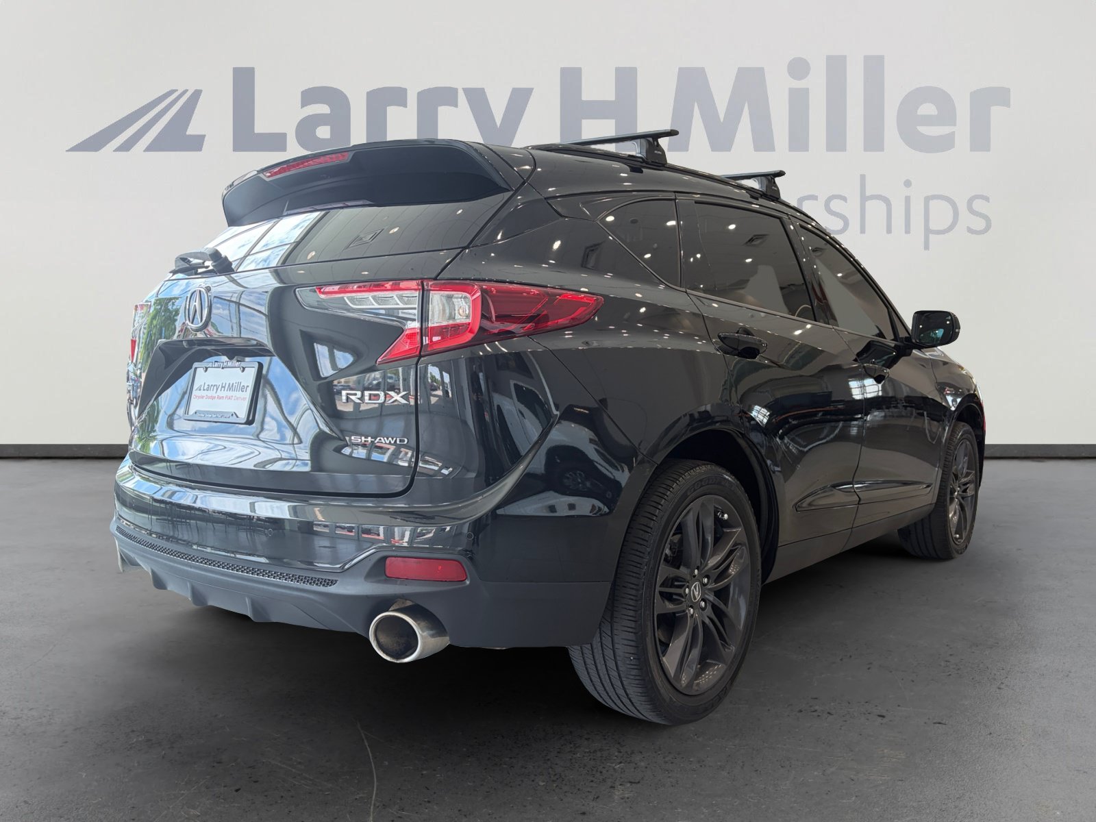 Used 2019 Acura RDX A-Spec AWD/4WD image 5