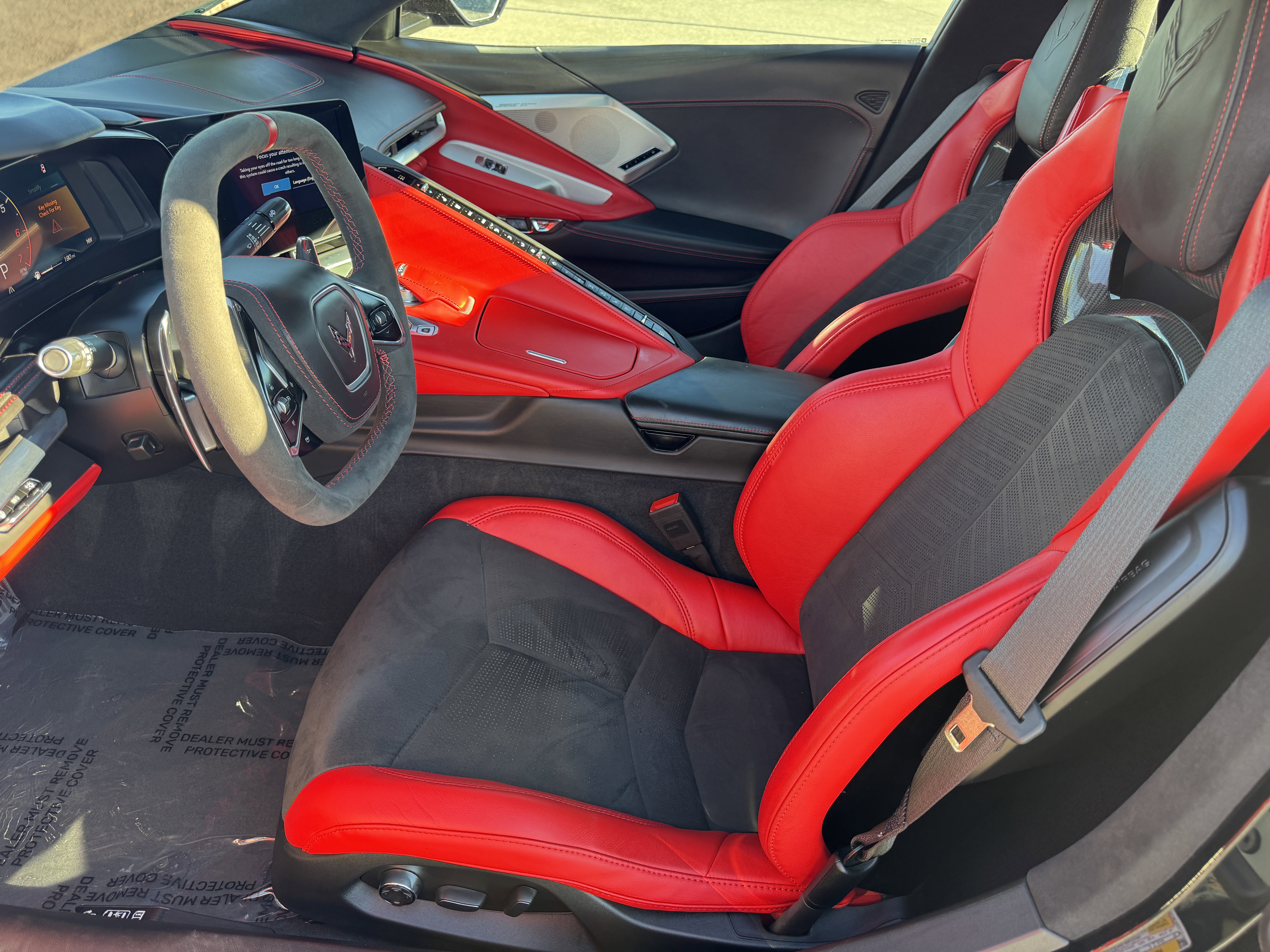 Used 2024 Chevrolet Corvette Stingray Premium Conv image 17