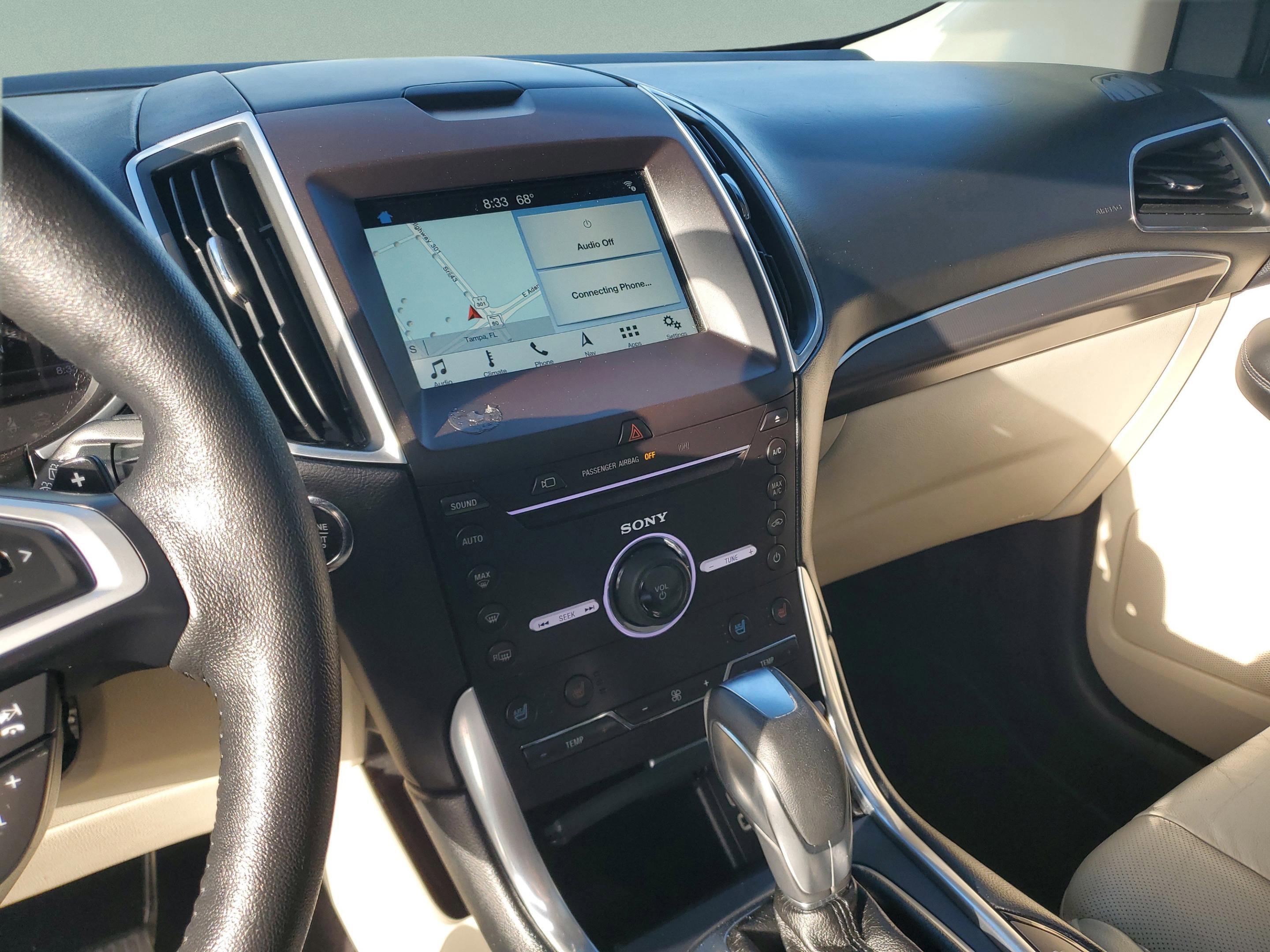 Used 2016 Ford Edge Titanium w/ Equipment Group 302A image 25