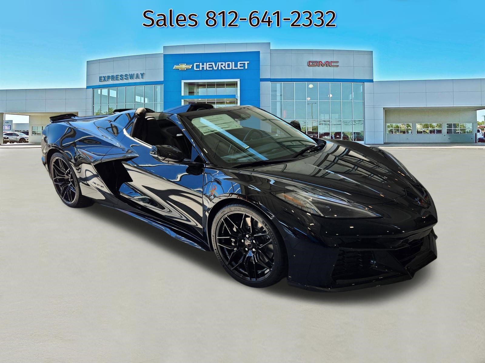 New 2026 Chevrolet Corvette Z06 image 6