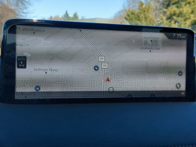 New 2025 MAZDA CX-5 Signature image 20