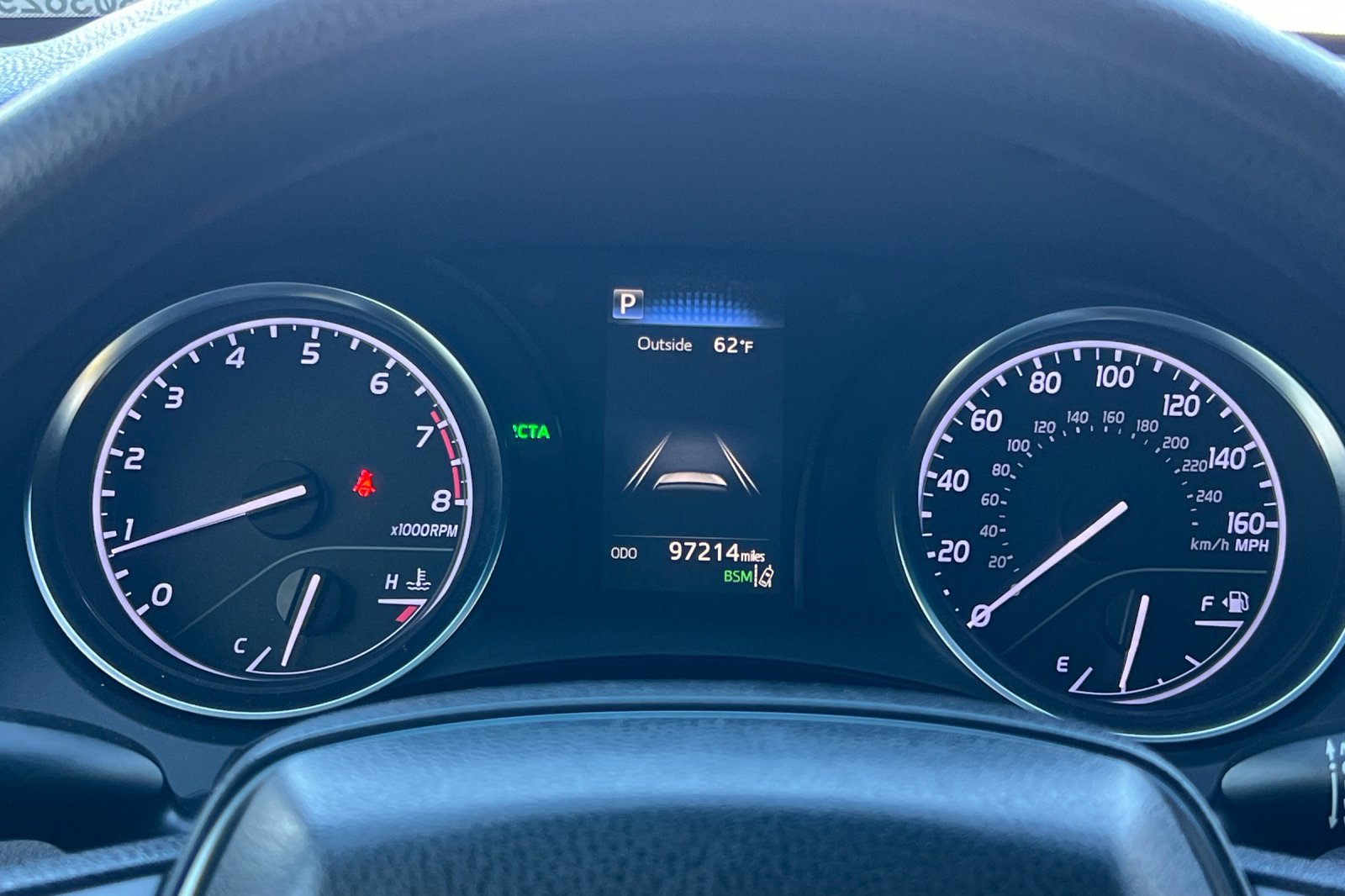 Certified 2018 Toyota Camry LE w/ Convenience Package FWD image 23