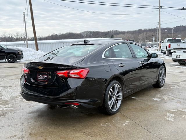 Used 2020 Chevrolet Malibu Premier image 16