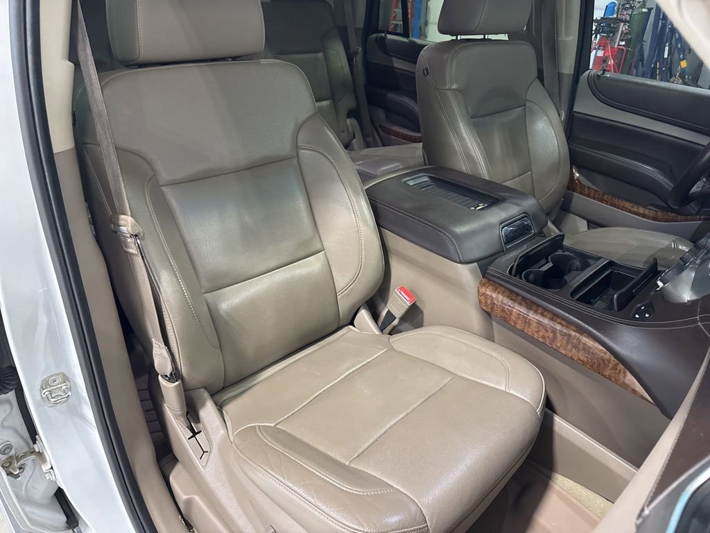 Used 2015 Chevrolet Tahoe LTZ image 32