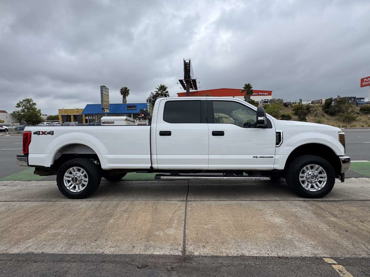 Used 2019 Ford F350 XLT w/ XLT Value Package AWD/4WD image 6