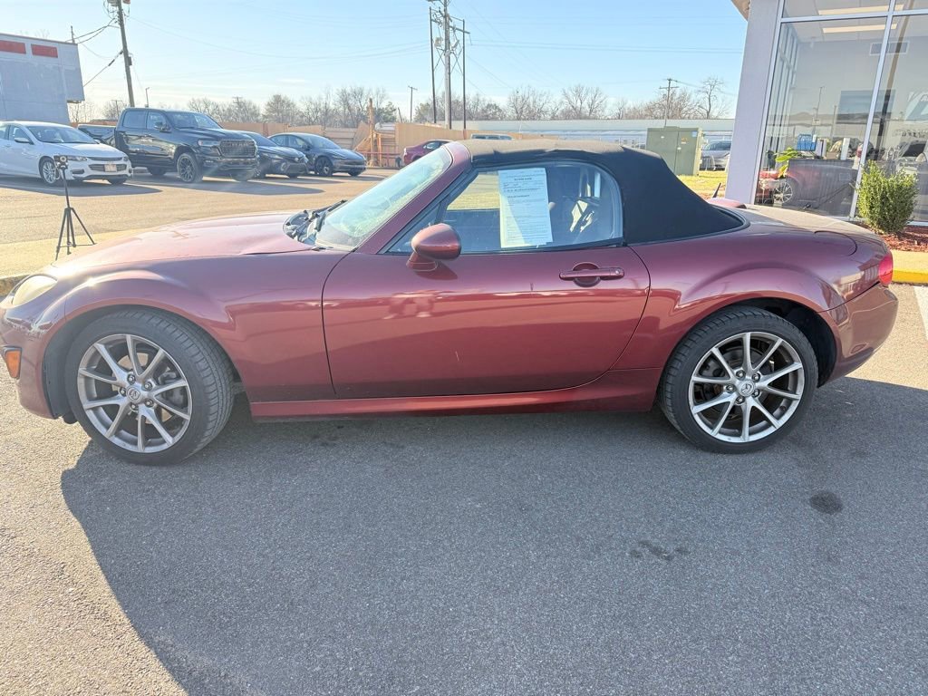 Used 2012 MAZDA MX-5 Miata Touring image 5