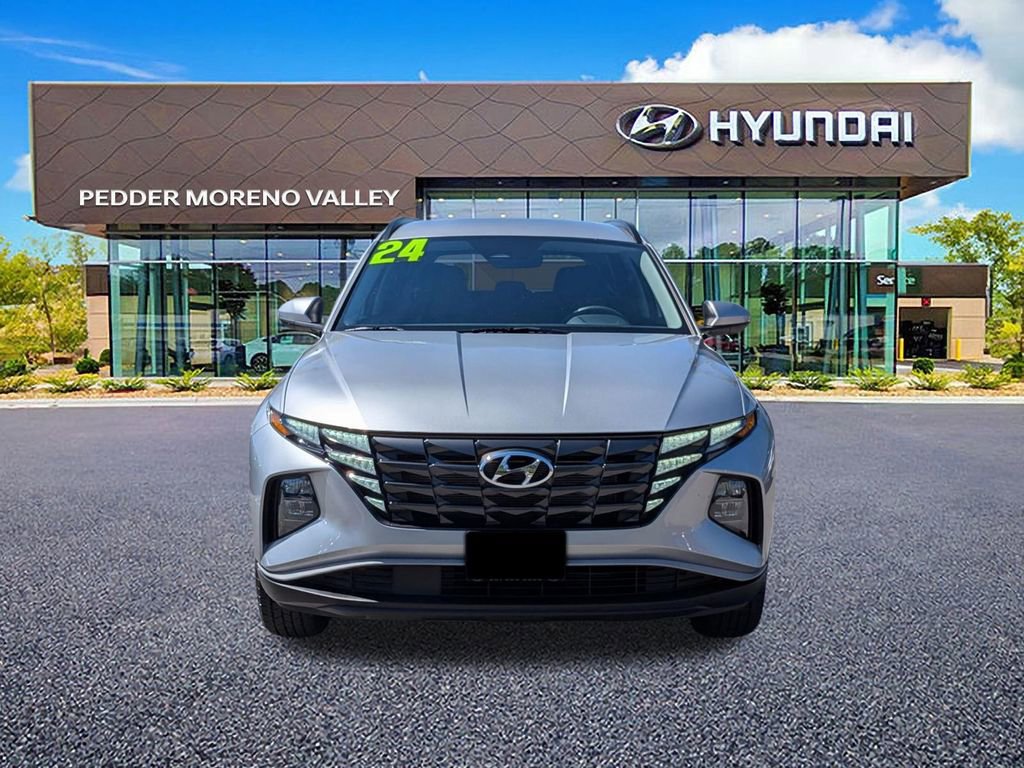 Used 2024 Hyundai Tucson SEL image 9