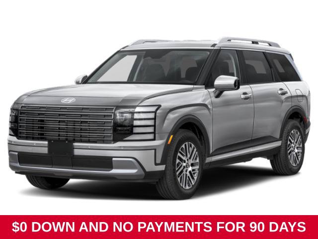 Used 2026 Hyundai Palisade SEL