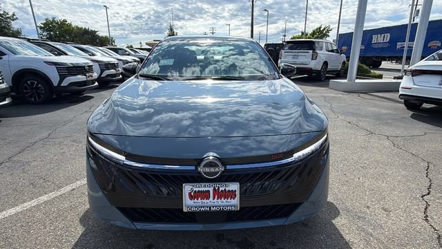 New 2026 Nissan Sentra SR w/ Floor Mat Package FWD image 8
