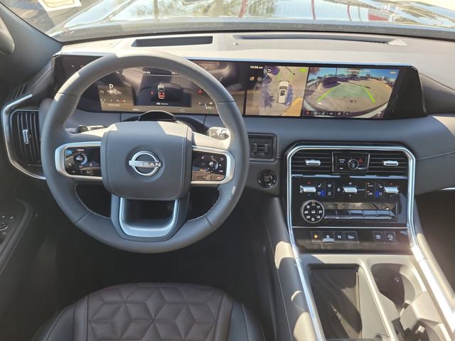 New 2026 Nissan Armada Platinum Reserve AWD/4WD image 17
