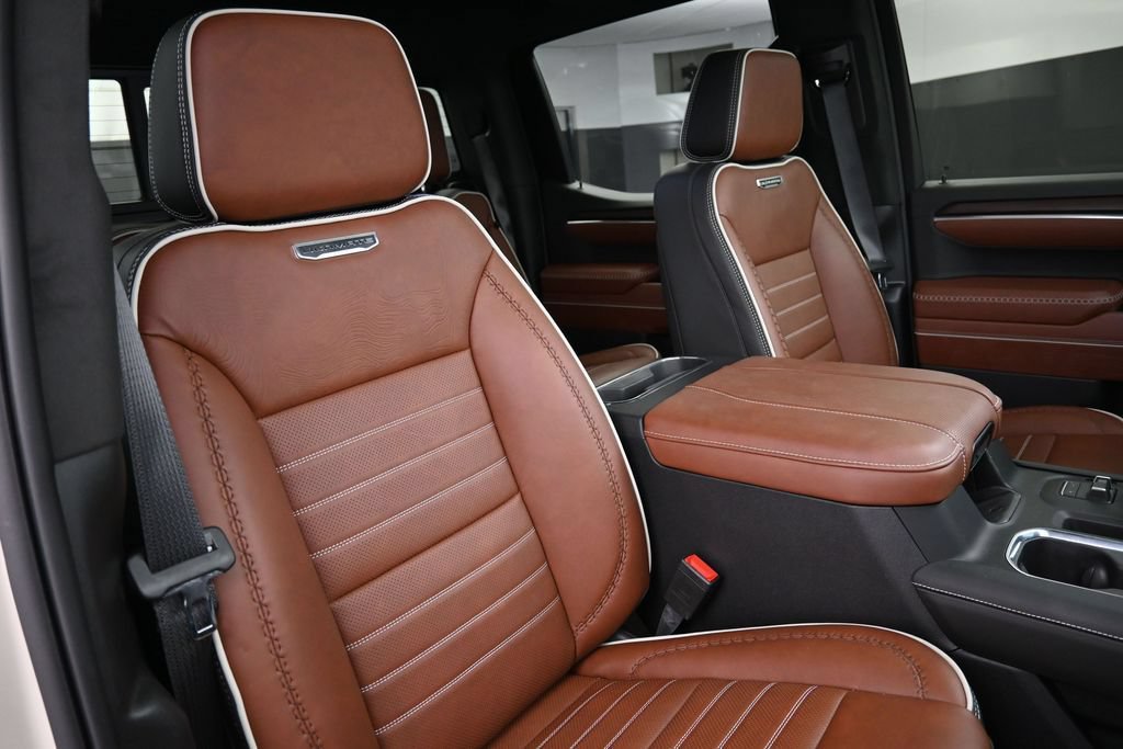 Used 2026 GMC Sierra 1500 Denali Ultimate AWD/4WD image 34