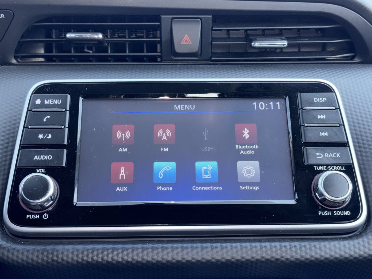 Certified 2024 Nissan Kicks S FWD image 11