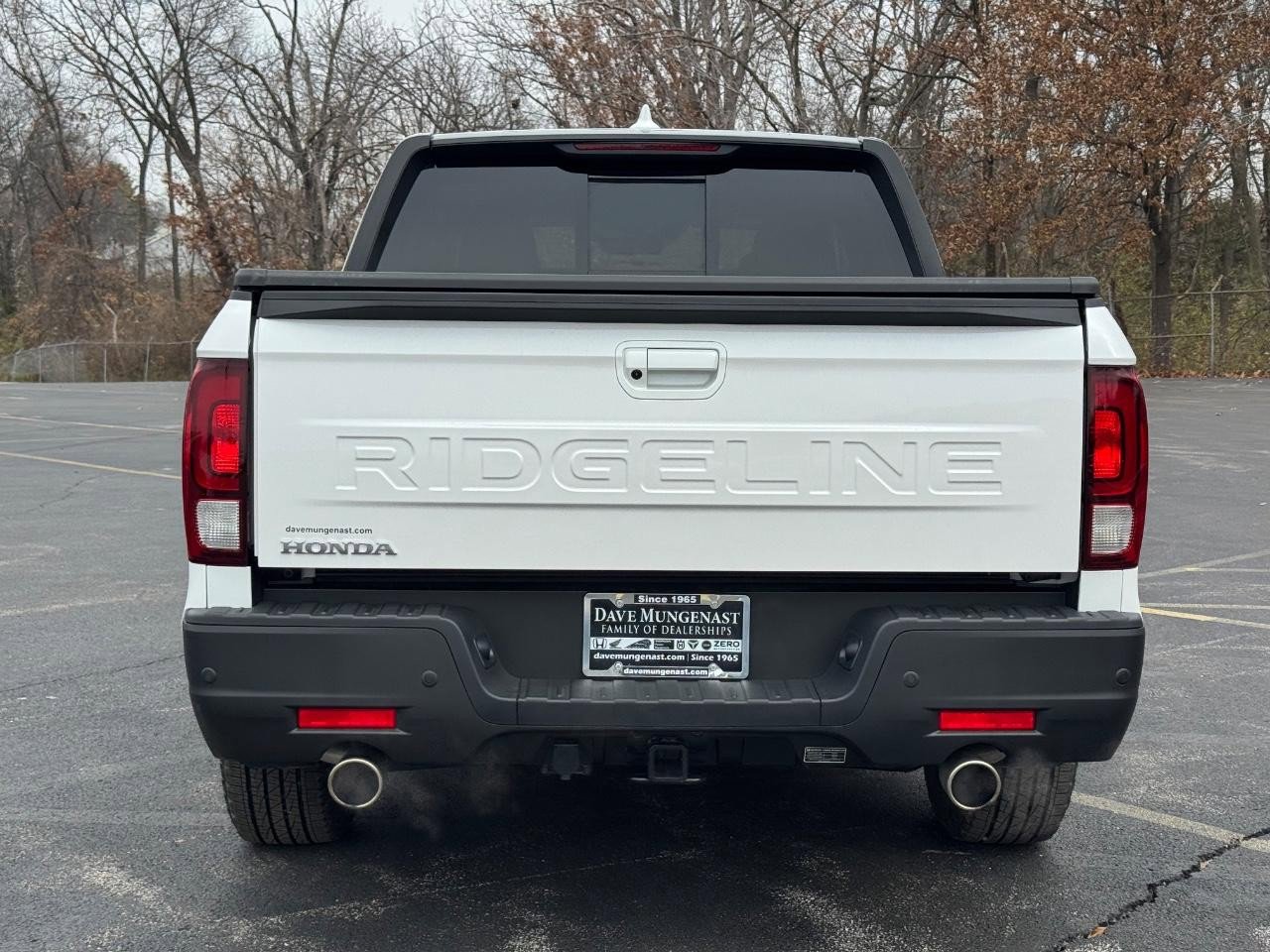 Certified 2025 Honda Ridgeline Black Edition image 5