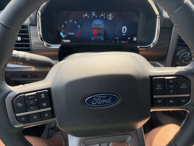 New 2026 Ford F150 Lariat w/ Equipment Group 501A Mid image 21