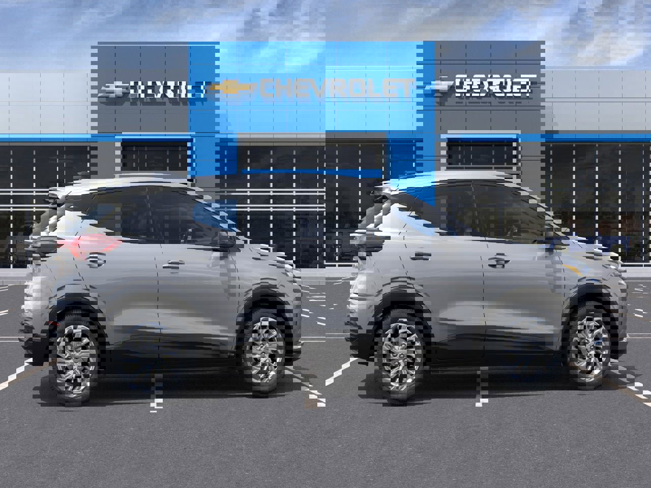 New 2027 Chevrolet Bolt LT image 50