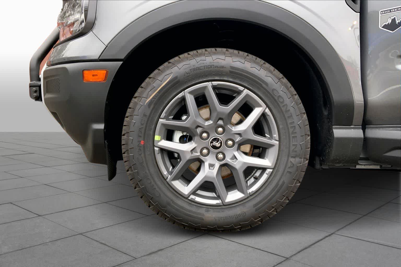 New 2025 Ford Bronco Sport Big Bend AWD/4WD image 12