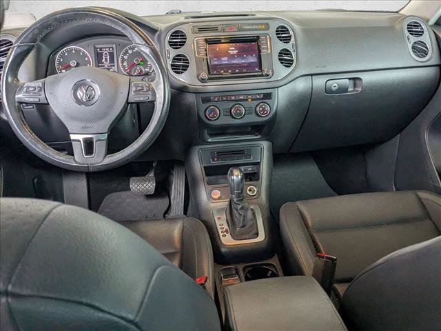 Used 2017 Volkswagen Tiguan Wolfsburg Edition image 17