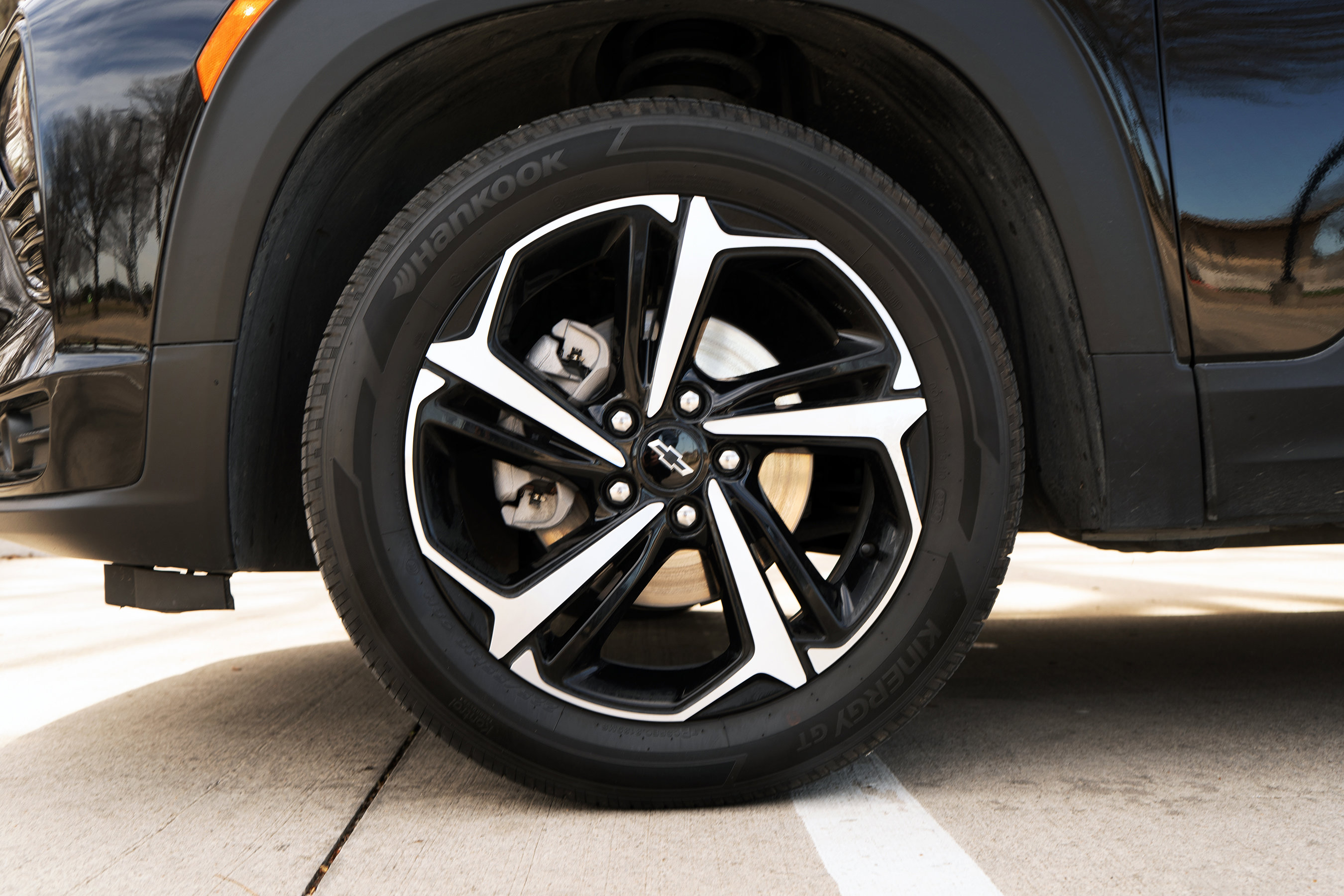 Used 2023 Chevrolet TrailBlazer RS w/ Sun and Liftgate Package image 14