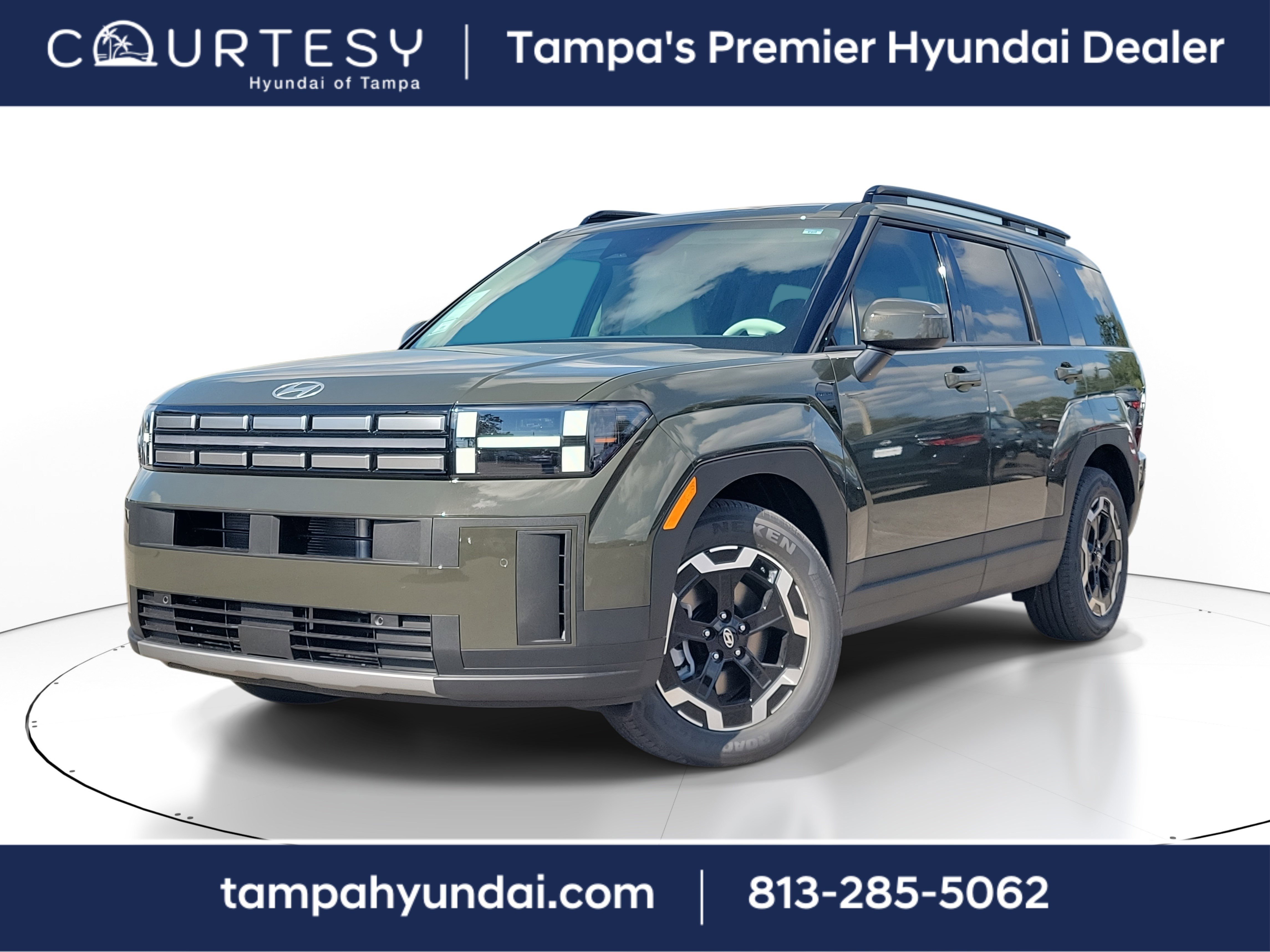 New 2026 Hyundai Santa Fe SEL