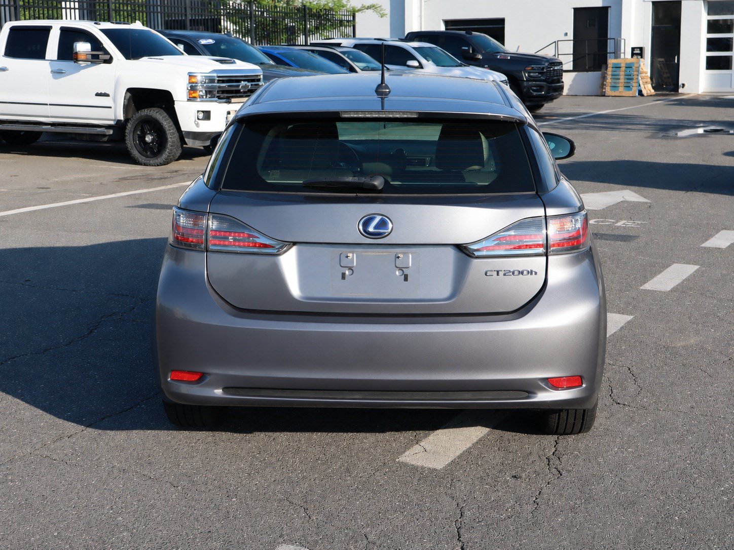Used 2013 Lexus CT 200h w/ Premium Pkg w/Backup Camera FWD image 20