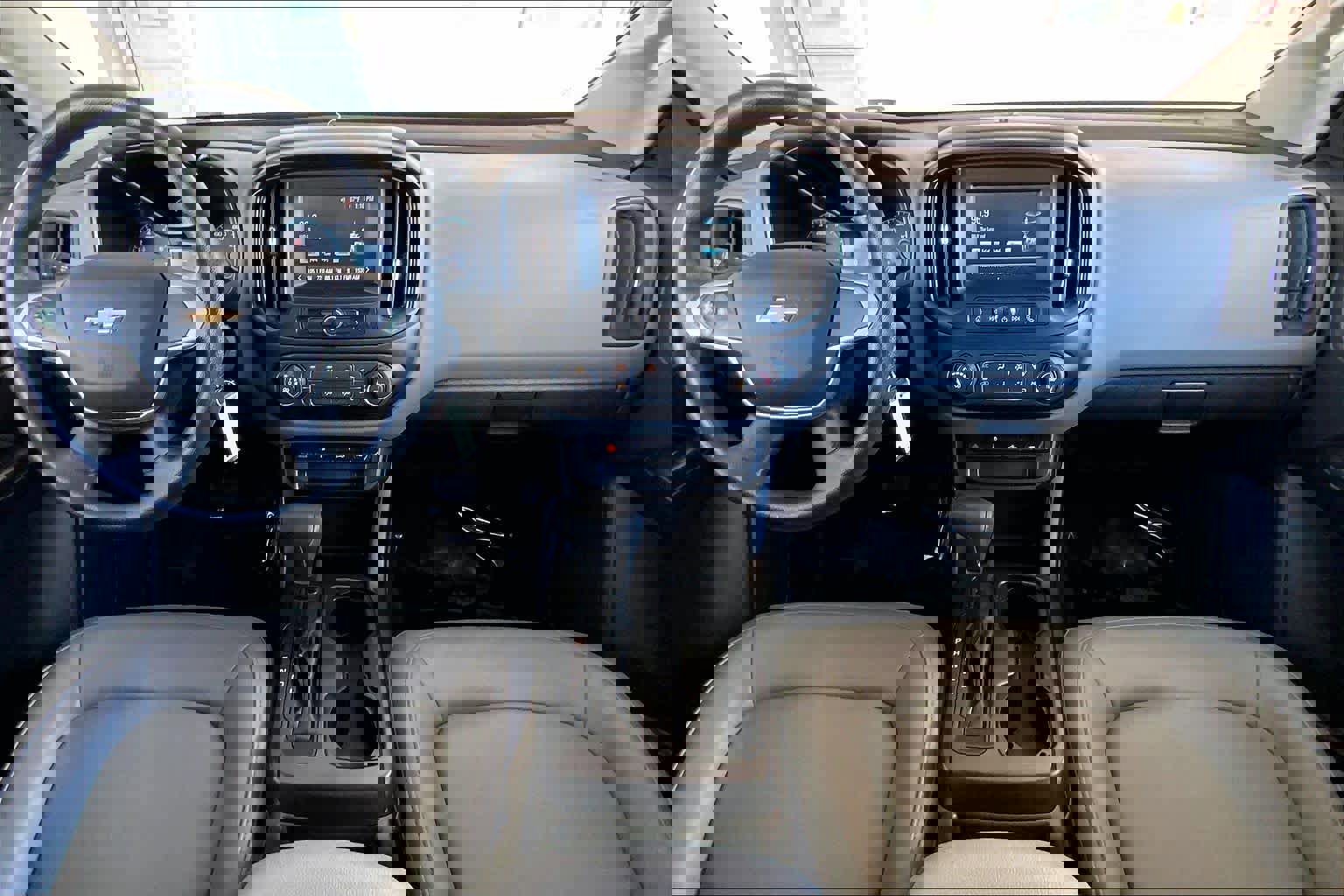 Used 2017 Chevrolet Colorado W/T w/ WT Convenience Package image 15