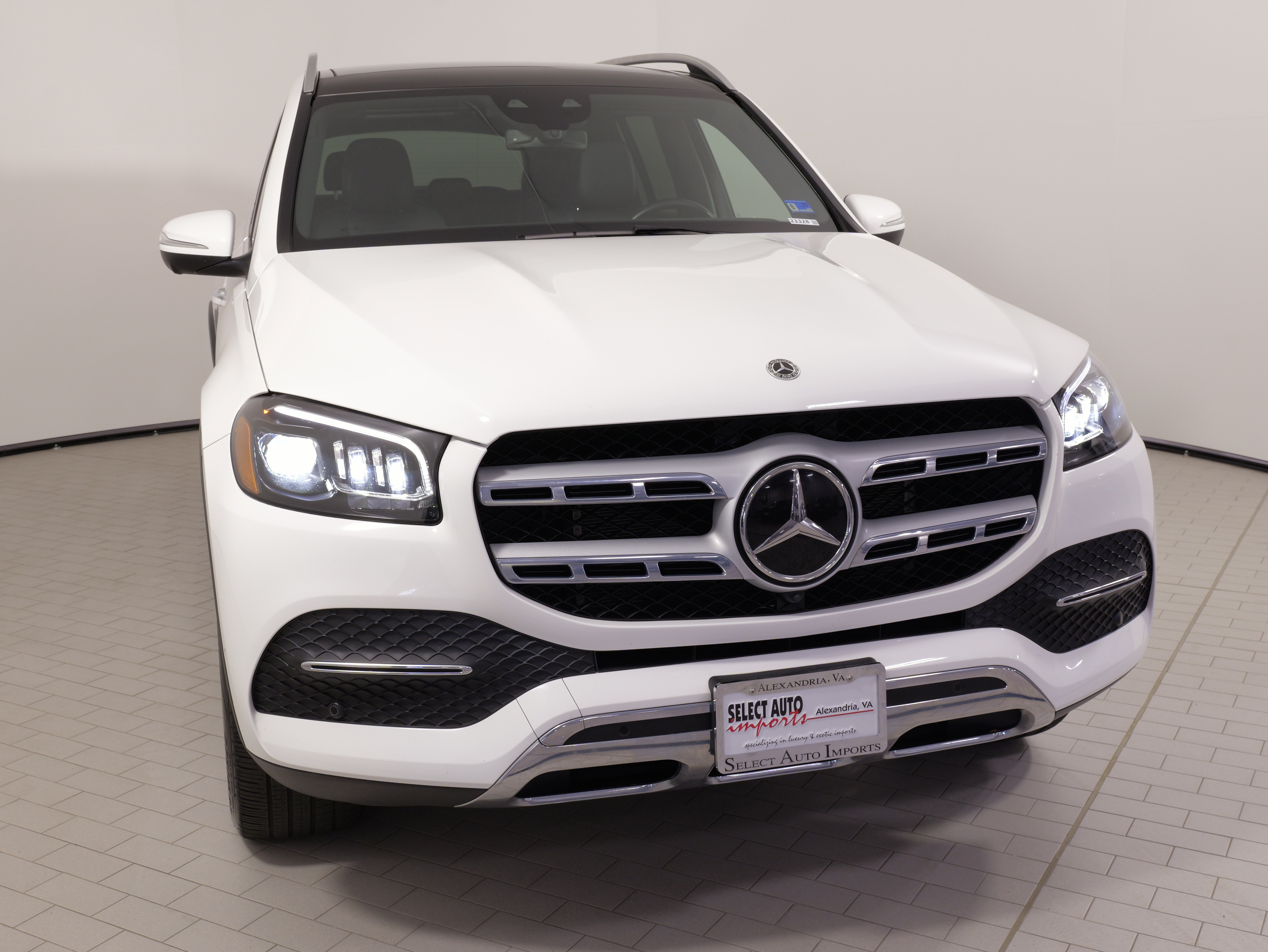 Used 2022 Mercedes-Benz GLS 450 4MATIC image 6
