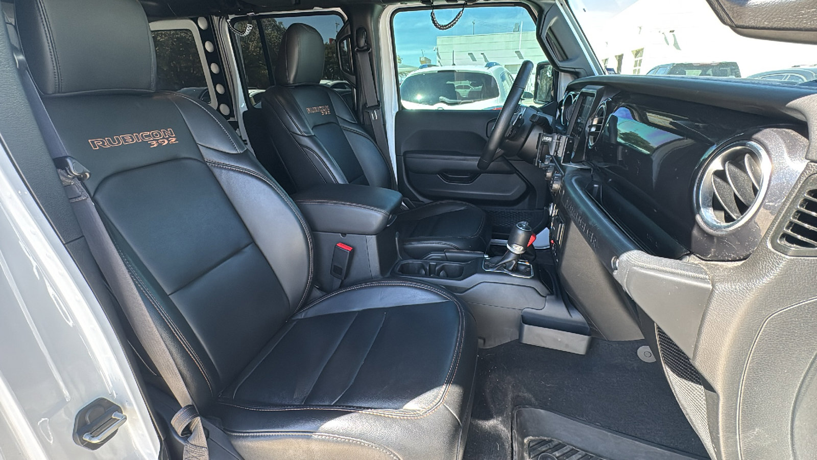 Used 2023 Jeep Wrangler Rubicon 392 w/ Trailer Tow Package image 32