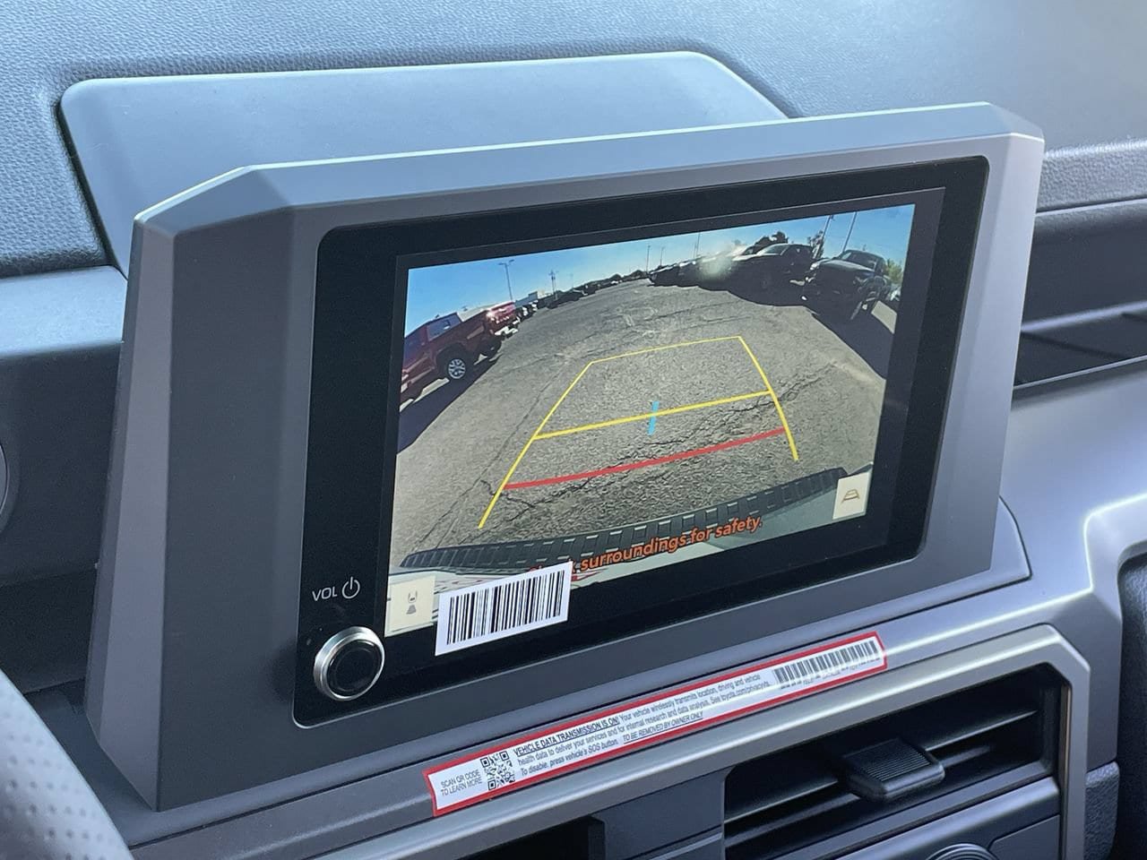 New 2026 Toyota 4Runner SR5 AWD/4WD image 15