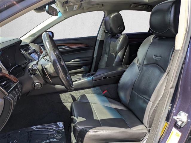 Used 2019 Cadillac CTS Luxury RWD image 17
