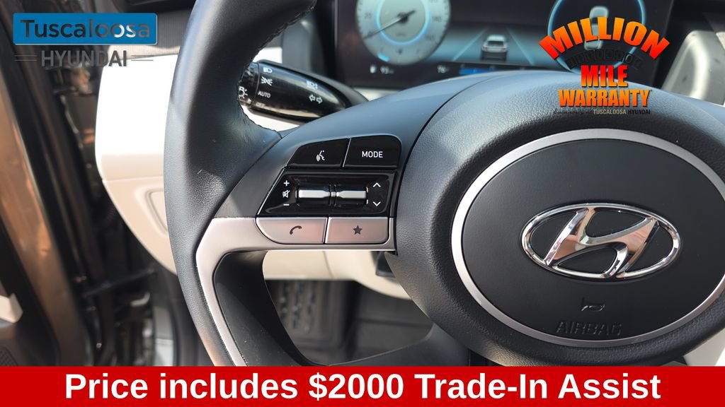 Used 2023 Hyundai Tucson SEL w/ Convenience Package AWD/4WD image 17