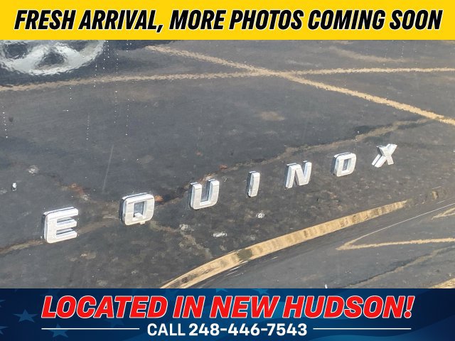 Used 2026 Chevrolet Equinox LT AWD/4WD image 31