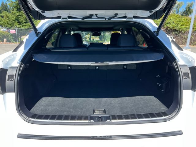 Used 2020 Lexus RX 350 F Sport w/ Cold Weather Package (CT) AWD/4WD image 13