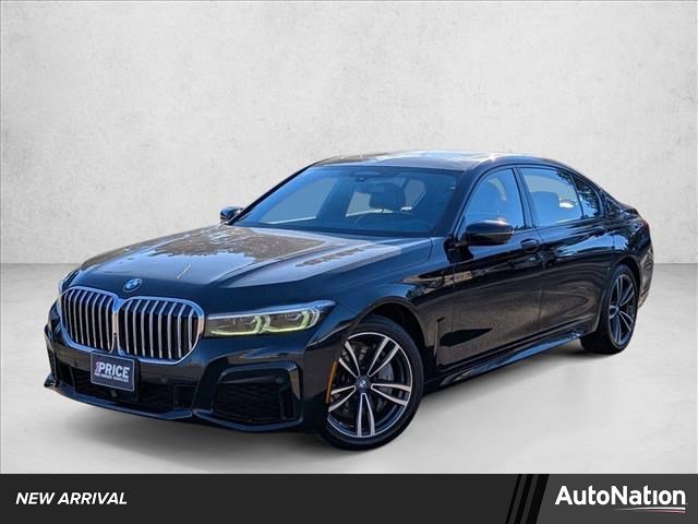 Used 2020 BMW 750i xDrive w/ M Sport Package image 1