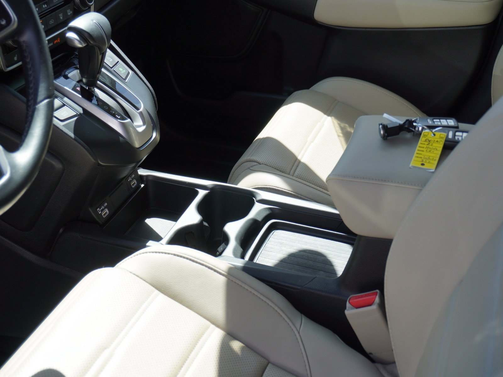 Used 2022 Honda CR-V EX-L image 20
