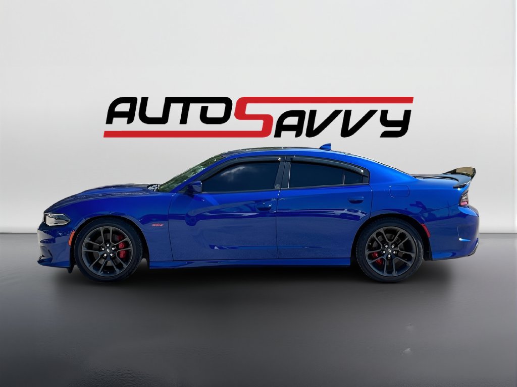 Used 2021 Dodge Charger Scat Pack w/ Driver Convenience Group RWD image 4