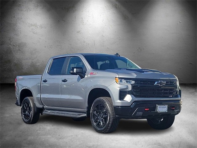 New 2026 Chevrolet Silverado 1500 LT Trail Boss w/ Safety Package image 2