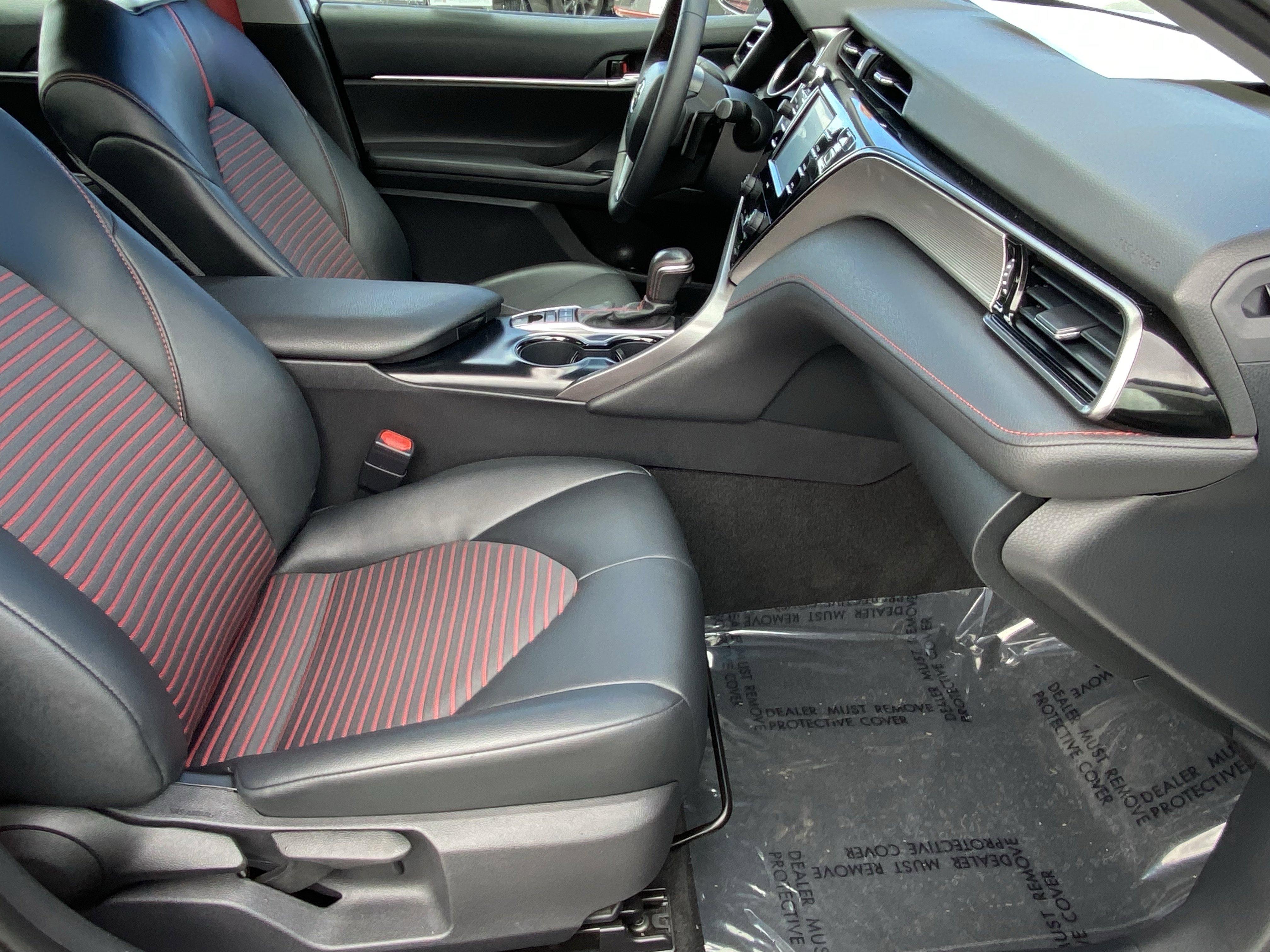 Certified 2020 Toyota Camry TRD image 10