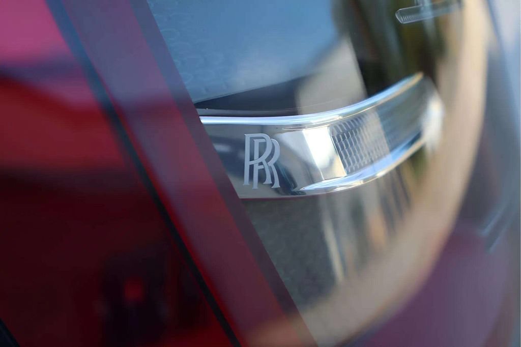 Certified 2024 Rolls-Royce Ghost w/ Ghost Package AWD/4WD image 17