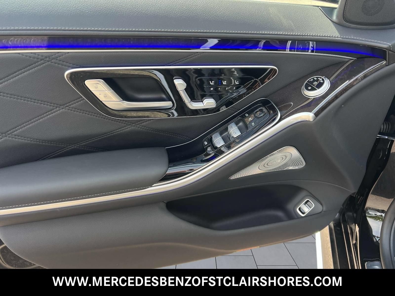 New 2026 Mercedes-Benz S 63 AMG S image 16